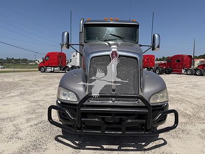 2013 Kenworth T660