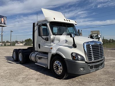 2019 Freightliner Cascadia 125