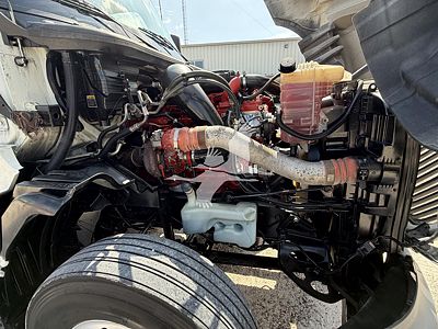2019 International LT