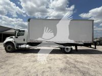 2021 International MV