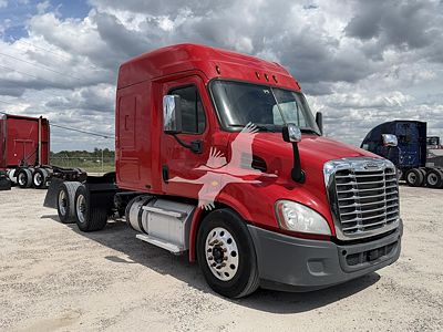 2018 Freightliner CASCADIA 113
