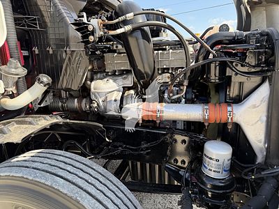 2019 Freightliner CASCADIA 126