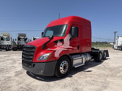 2021 Freightliner CASCADIA 116