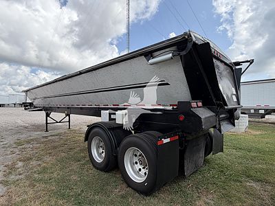 2006 Trail King TKLB236-96