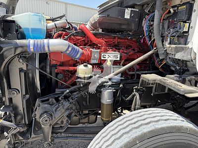 2021 Peterbilt 579