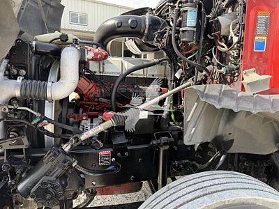 2017 Mack PINNACLE CXU613