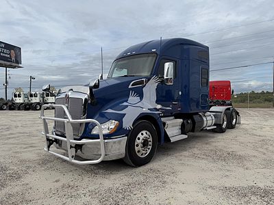 2019 Kenworth T680