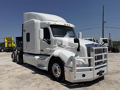 2021 Peterbilt 579