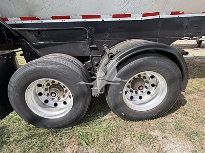 2006 Trail King TKLB236-96