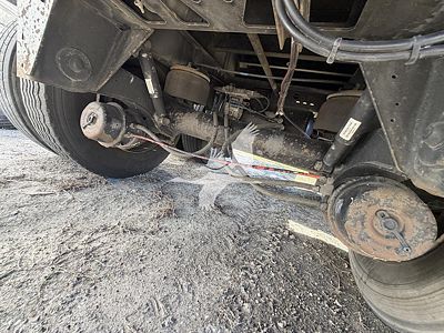 2017 BLACKSTONE SPJ782-TJ