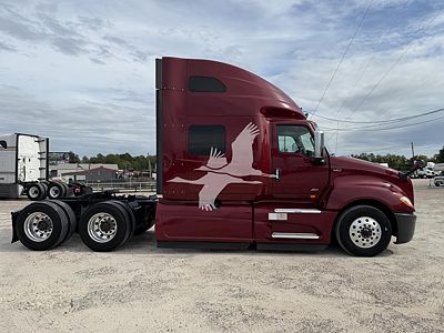 2020 International LT
