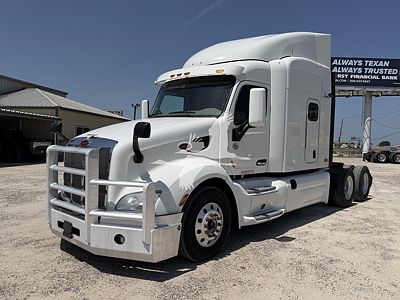 2021 Peterbilt 579