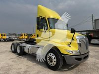 2016 International TRANSTAR 8600