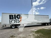 2013 Great Dane 53FT