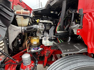 2015 Freightliner CASCADIA 113
