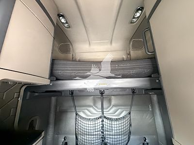2019 Freightliner Cascadia 125