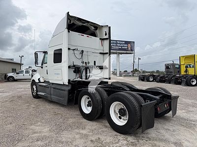 2012 International Prostar