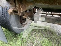 1987 Fruehauf DOLLY