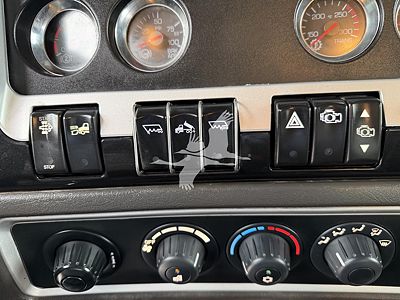 2016 Kenworth T800