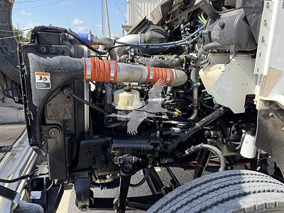 2011 Kenworth T370