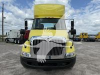 2016 International TRANSTAR 8600