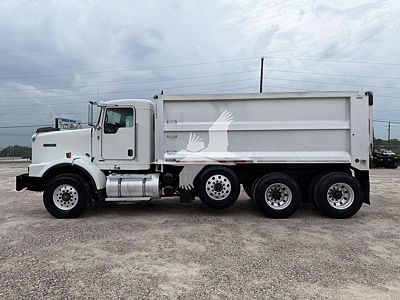 2016 Kenworth T800