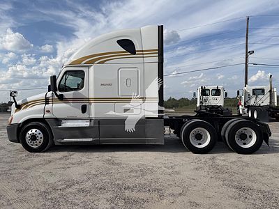 2019 Freightliner Cascadia 125