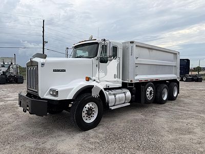 2016 Kenworth T800