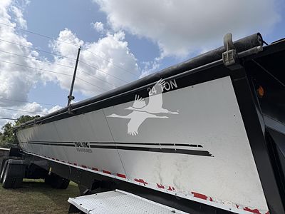 2006 Trail King TKLB236-96