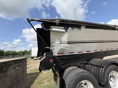 2006 Trail King TKLB236-96