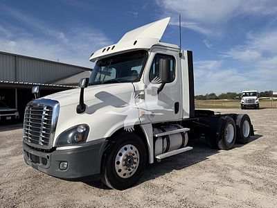 2019 Freightliner Cascadia 125