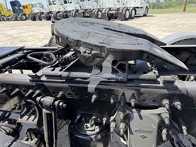 2021 Freightliner CASCADIA 116