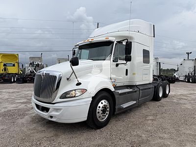2012 International Prostar