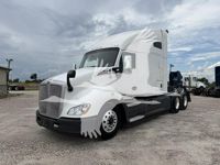 2022 Kenworth T680