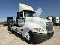 2018 International LT