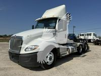 2018 International LT