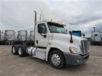 2011 Freightliner Cascadia 125