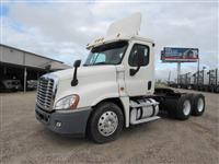 2011 Freightliner Cascadia 125