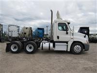 2011 Freightliner Cascadia 125