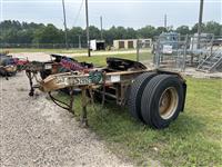 1984 Fruehauf ELF-1 DOLLY