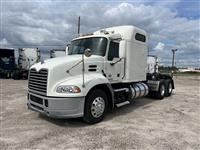 2016 Mack PINNACLE CXU613