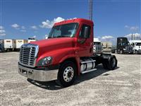 2016 Freightliner Cascadia 125