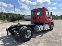 2016 Freightliner Cascadia 125