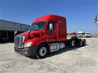 2018 Freightliner CASCADIA 113