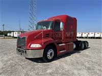 2015 Mack PINNACLE CXU613