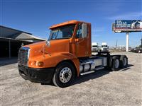 2010 Freightliner CENTURY 120