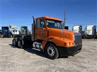 2010 Freightliner CENTURY 120