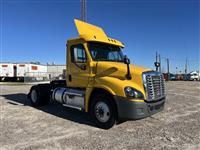 2018 Freightliner Cascadia 125