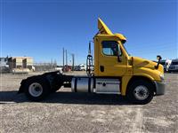 2018 Freightliner Cascadia 125