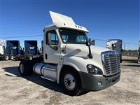 2018 Freightliner Cascadia 125